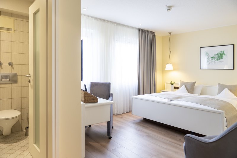 HOTEL DEUTSCHER HOF 5/10