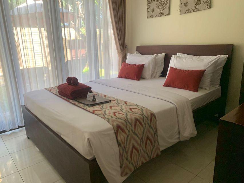 2 Bedrooms, Apartment