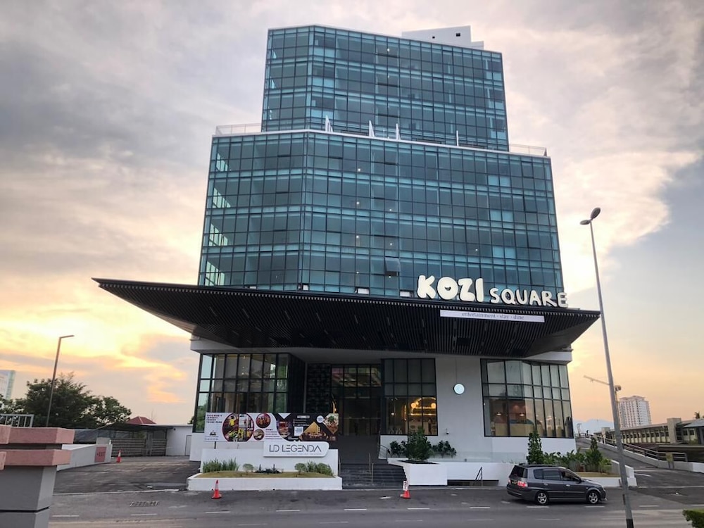 Regatta Suites Kozi Square Kuching 1/50