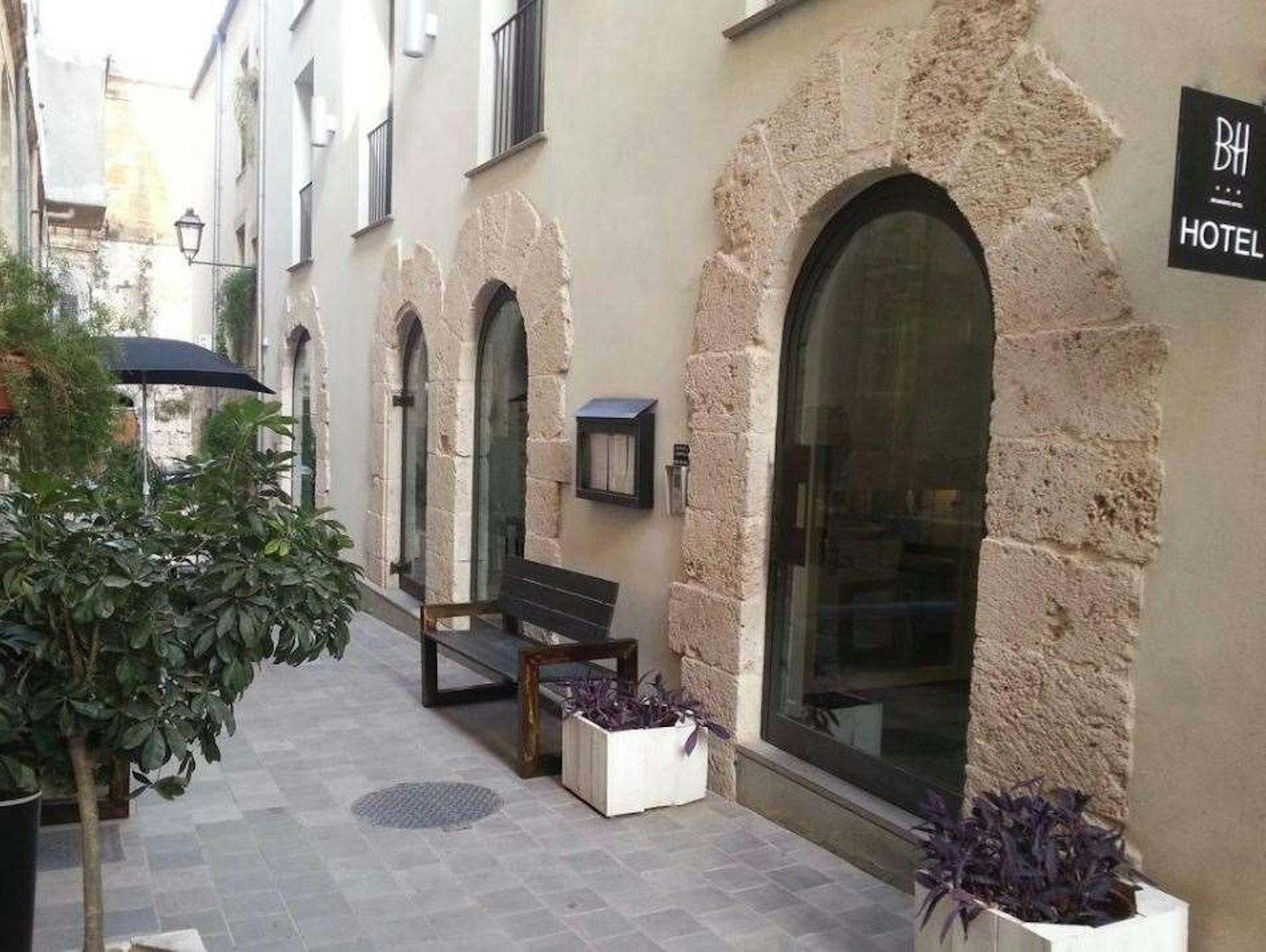 Belmonte Hotel Dependence Alba Palace Hotel 2/25