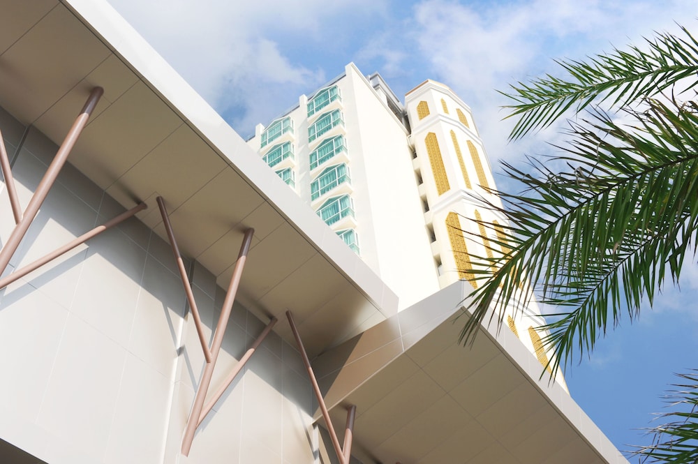 Al Meroz Hotel Bangkok 2/54
