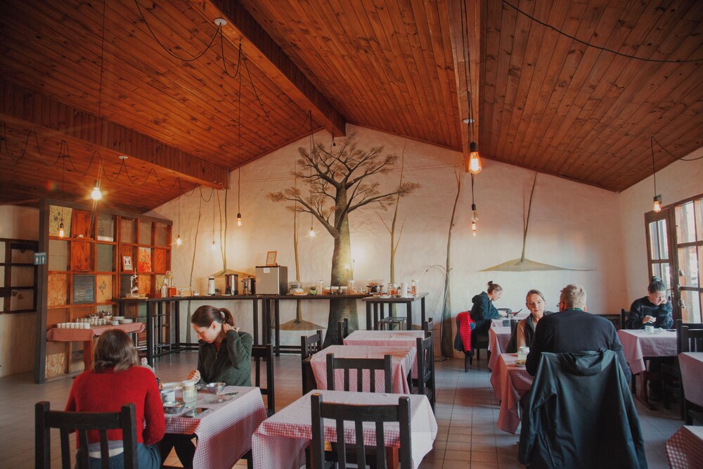 Schilling Hostel Patagonico 37/46