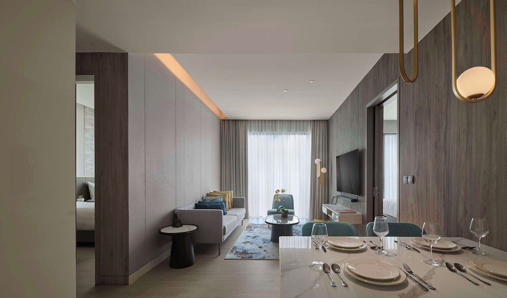 Pan Pacific Serviced Suites Kuala Lumpur 23/48