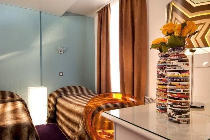 Hotel Le Hameau de Passy 6/7
