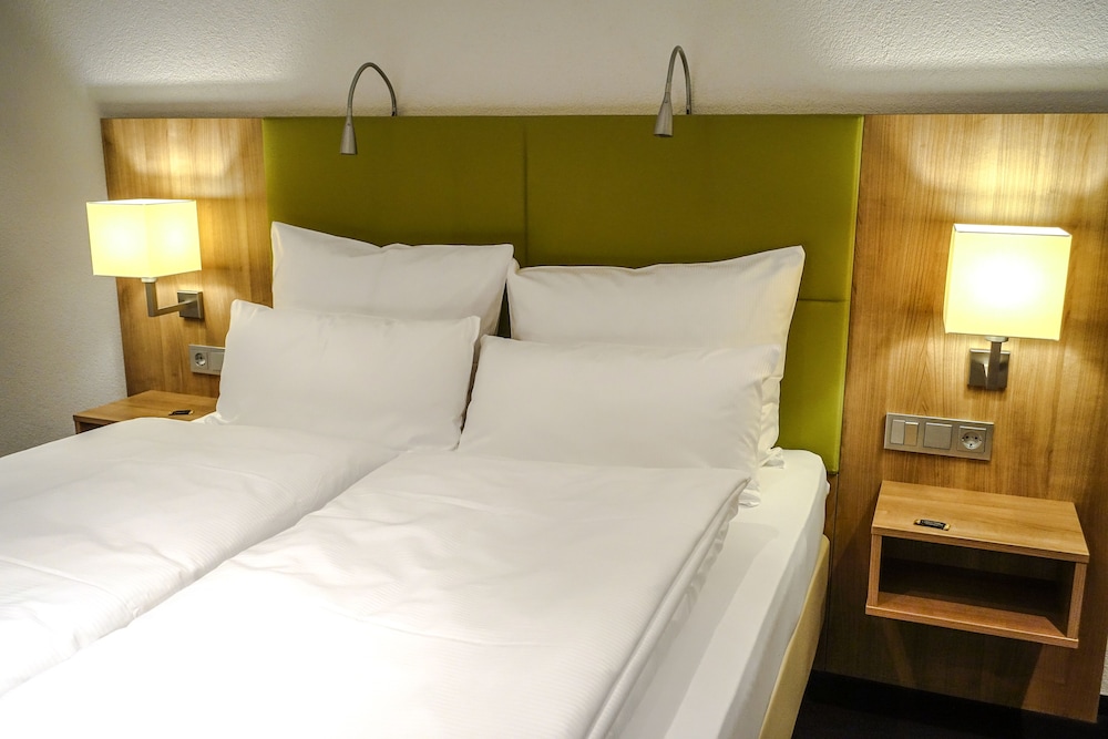 Hotel Go2Bed Weil Basel 13/22
