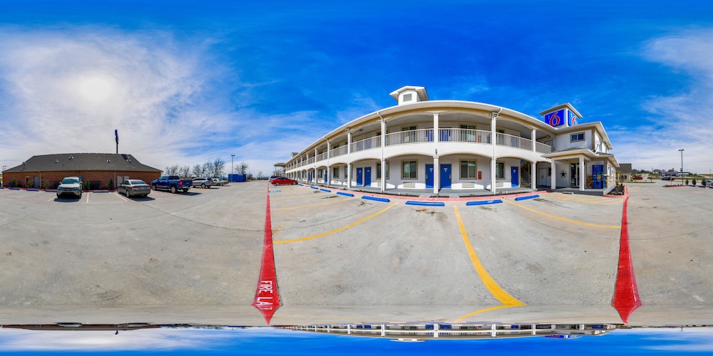 Motel6 Rhome, TX in Rhome - TX