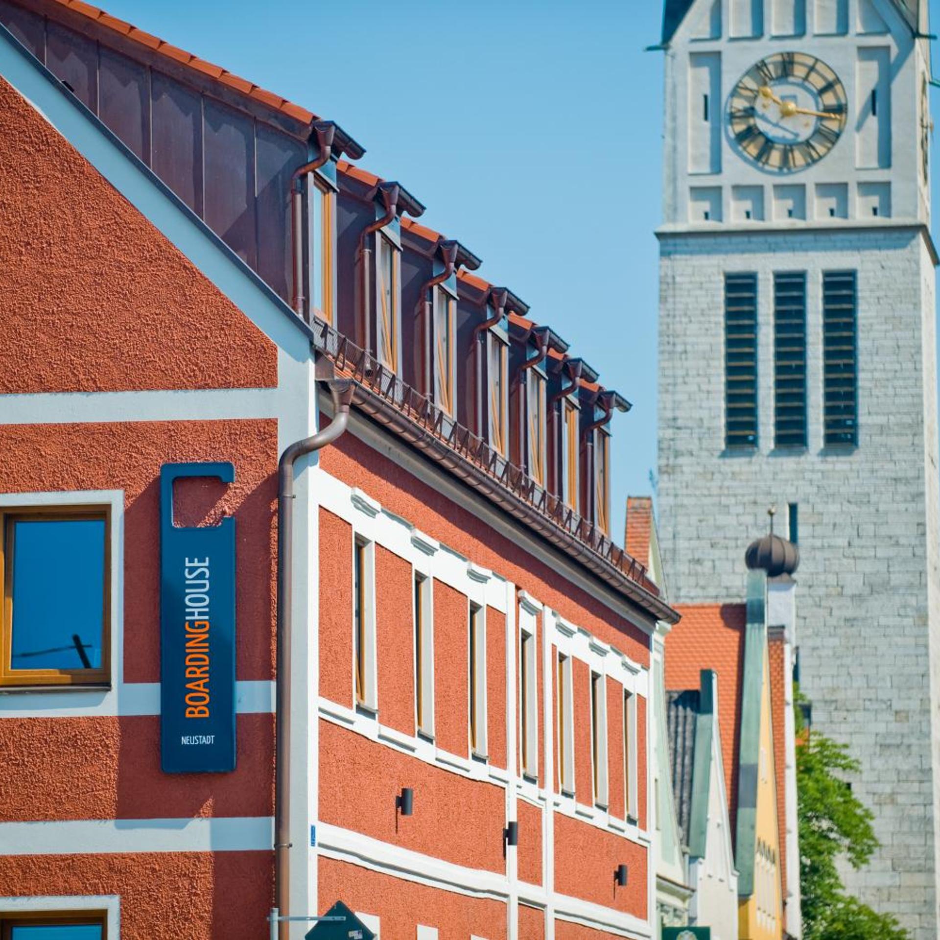 Boardinghouse Neustadt 4/42