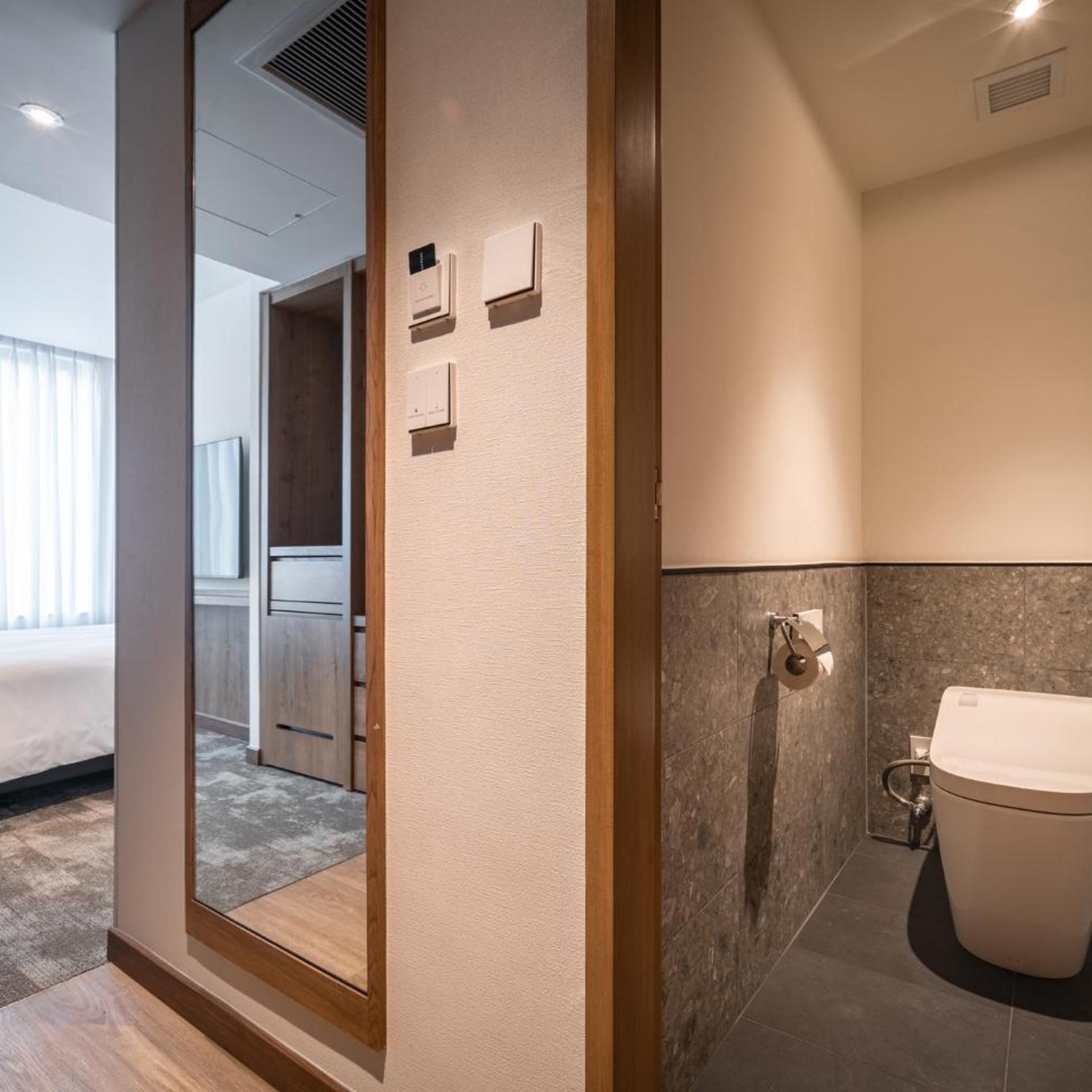 غرفة قياسية بسرير كينج، Sotetsu Grand Fresa Bangkok 4/5