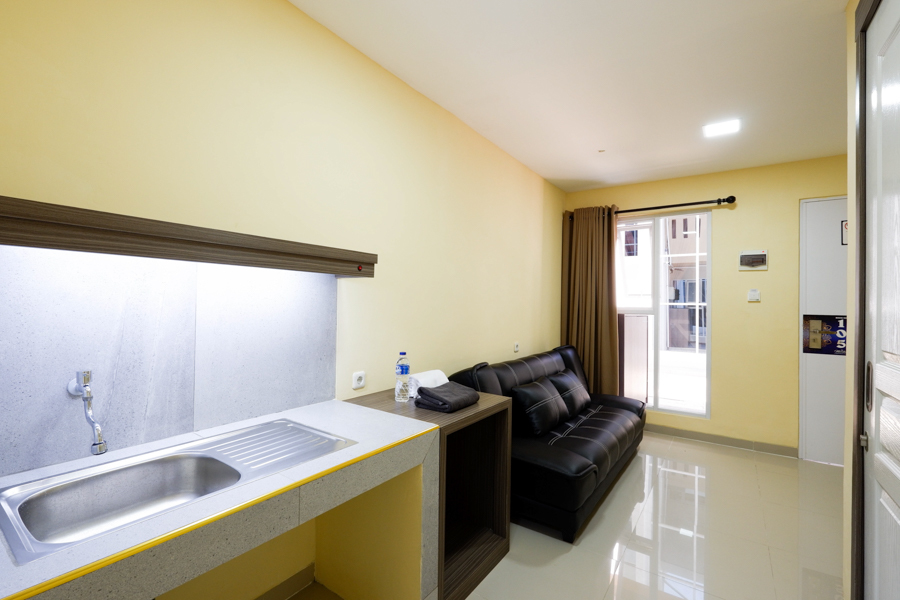 Reddoorz Plus Near Paragon Mall Semarang 33/33