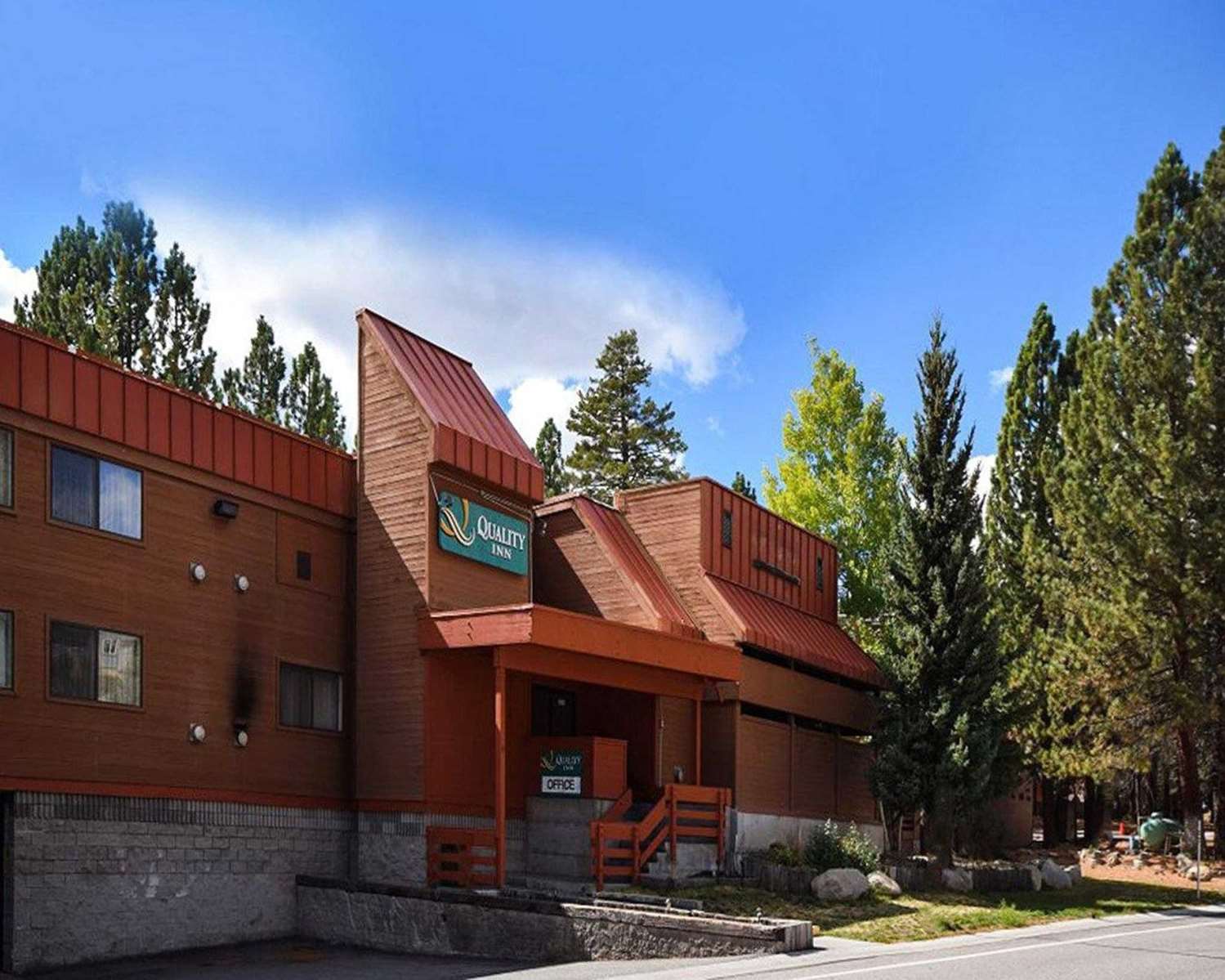 Quality Inn Mammoth Lakes 1/37