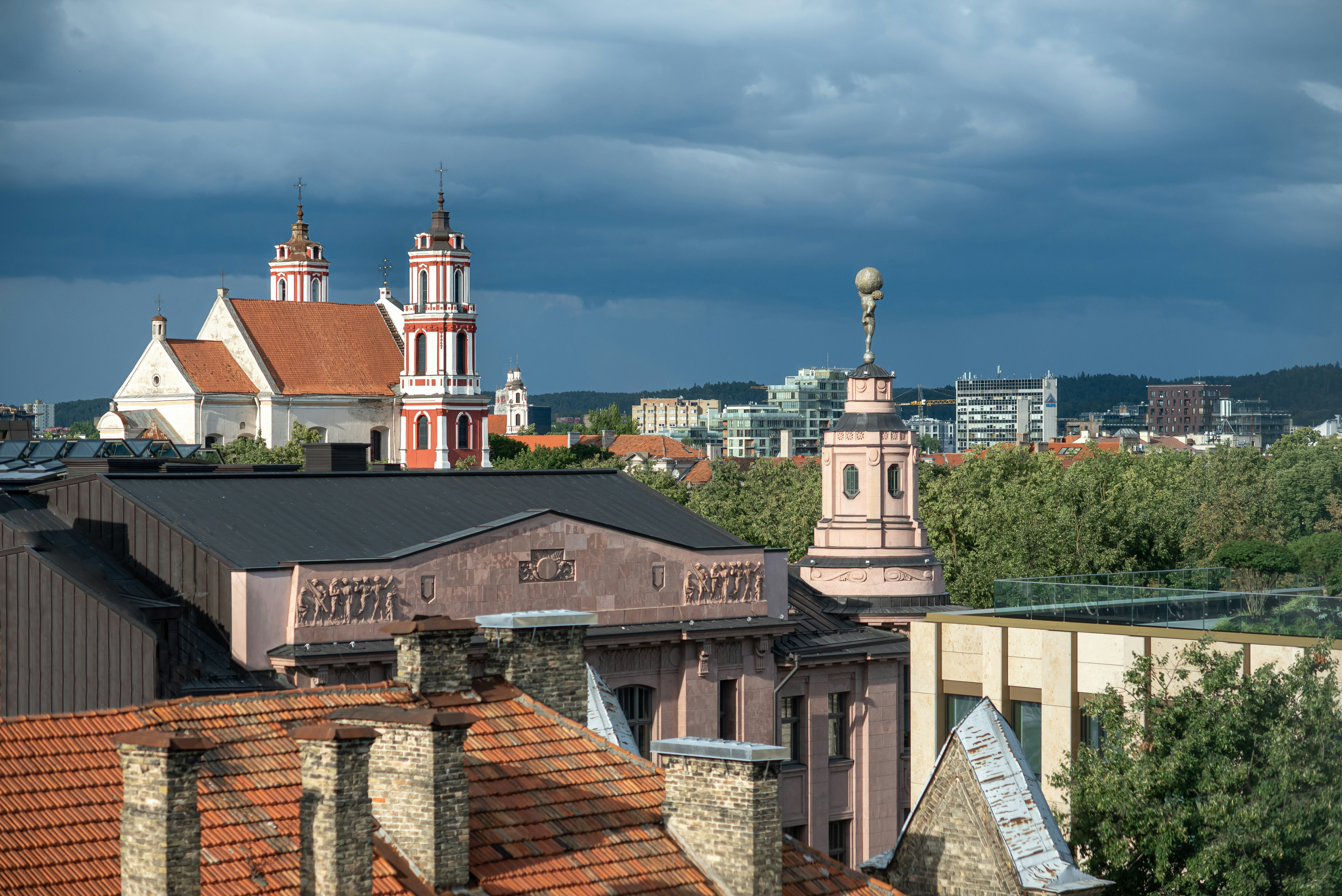 Hilton Garden Inn Vilnius City Centre 40/40