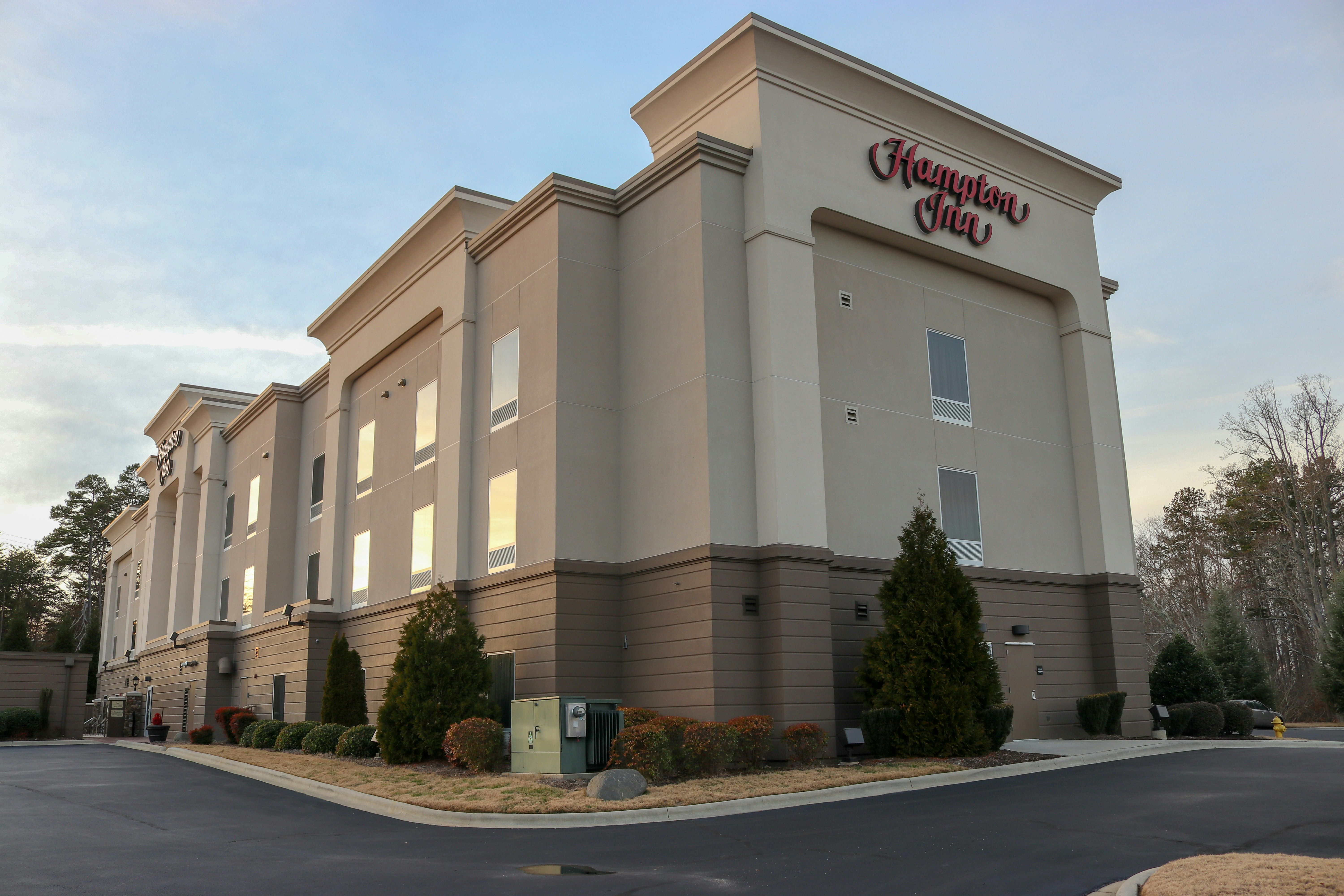 Hampton Inn Lincolnton Nc 35/37