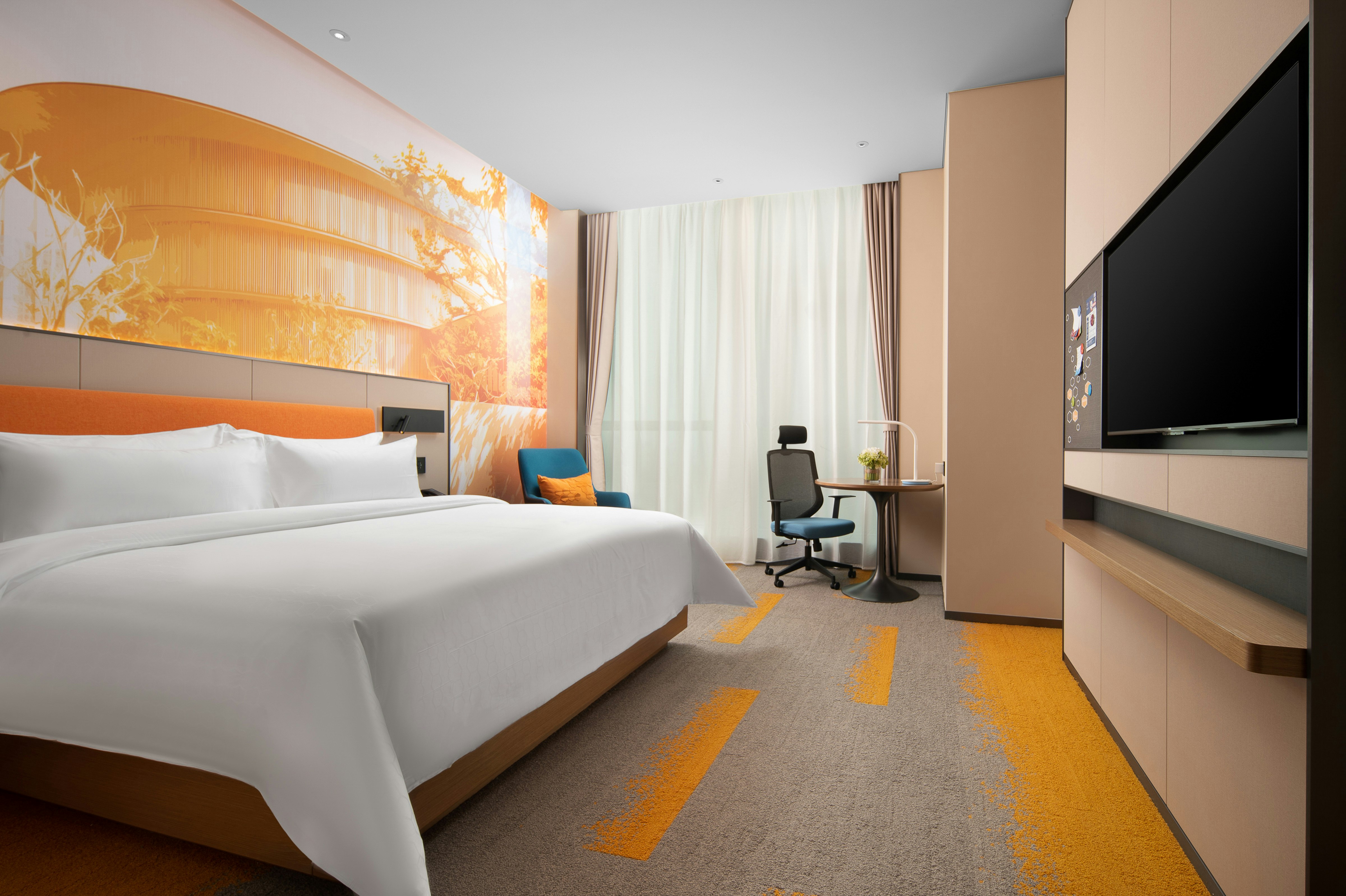 Hampton by Hilton Foshan Beijiao 12/50