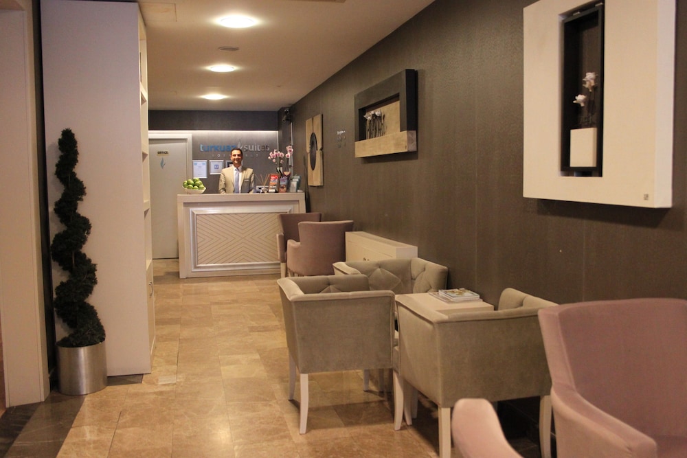 Turkuaz Suites 48/54