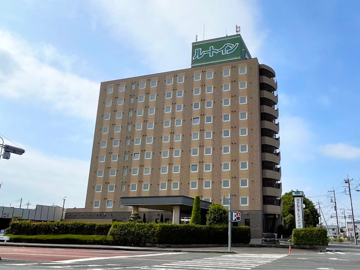 Hotel Route-Inn Oyama 1/2