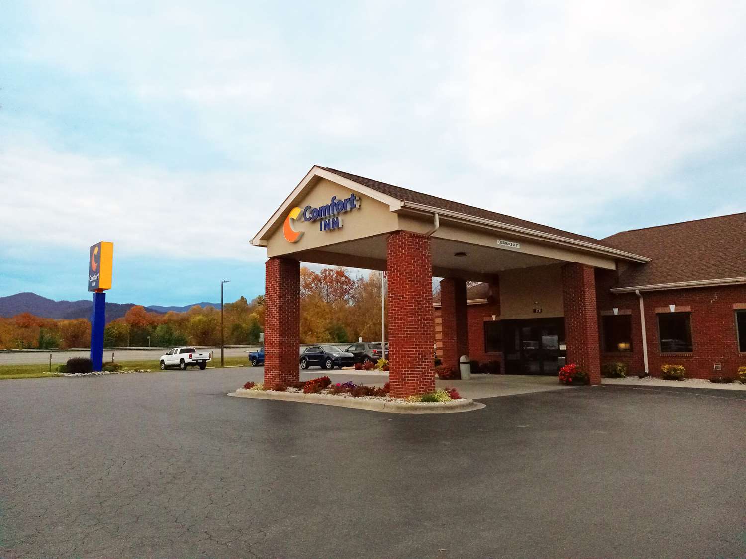 Comfort Inn Marion NC 31/31