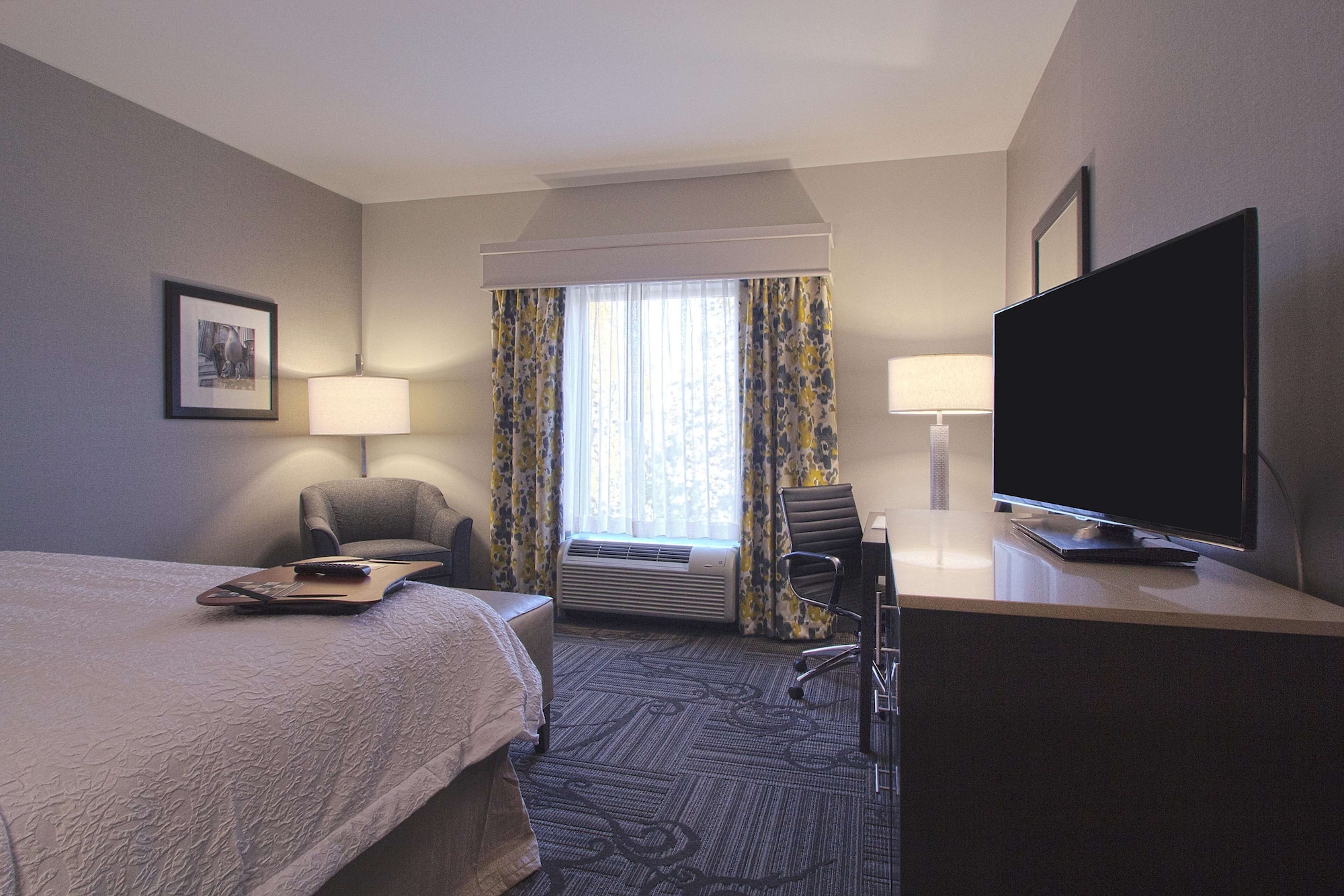 STUDIO, QUEEN BED, ACCESSIBLE