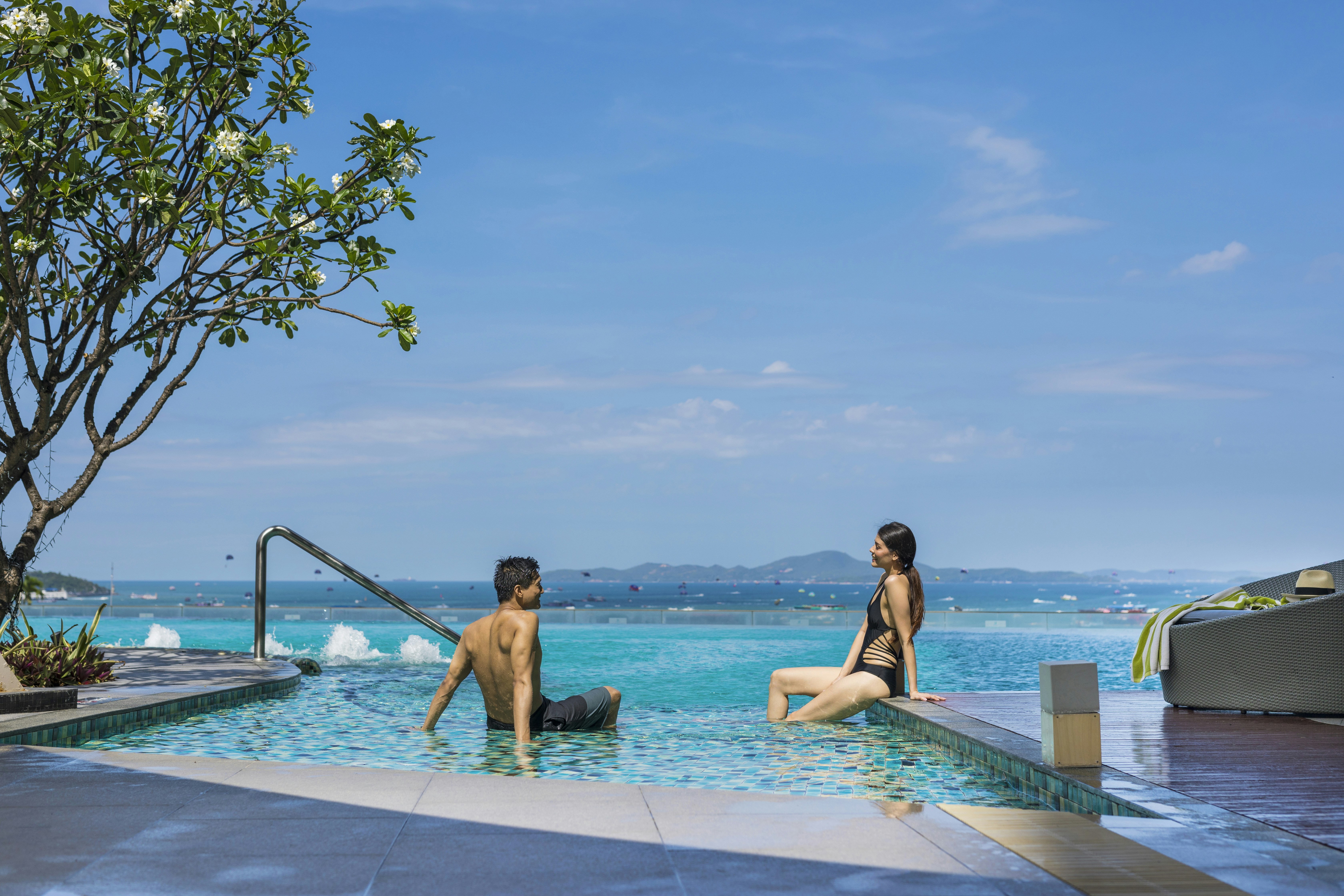 Holiday Inn Pattaya Hotel 40/83