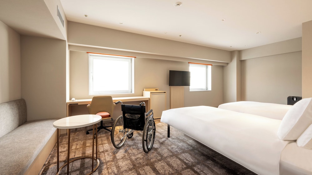 Premium, Twin Beds, Accessible