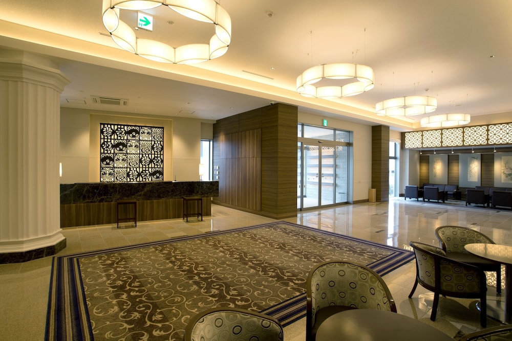 Ofunato Plaza Hotel 6/40