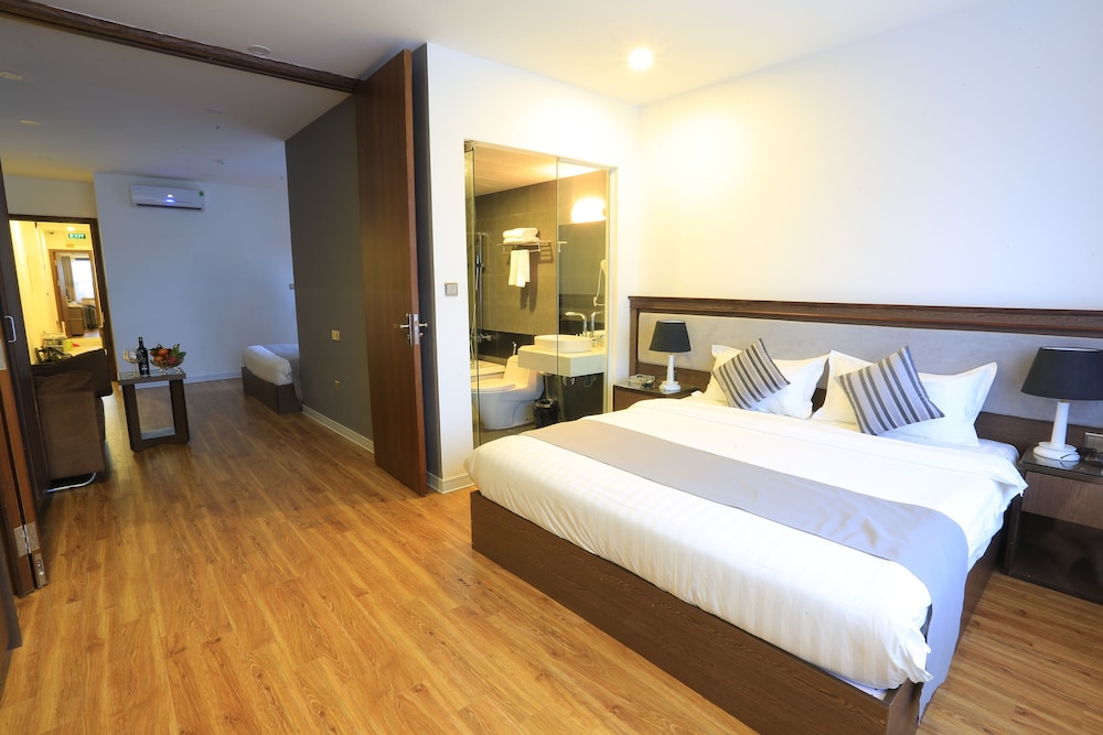 Collection O Le Grand Hanoi hotel – The Tryst 12/41