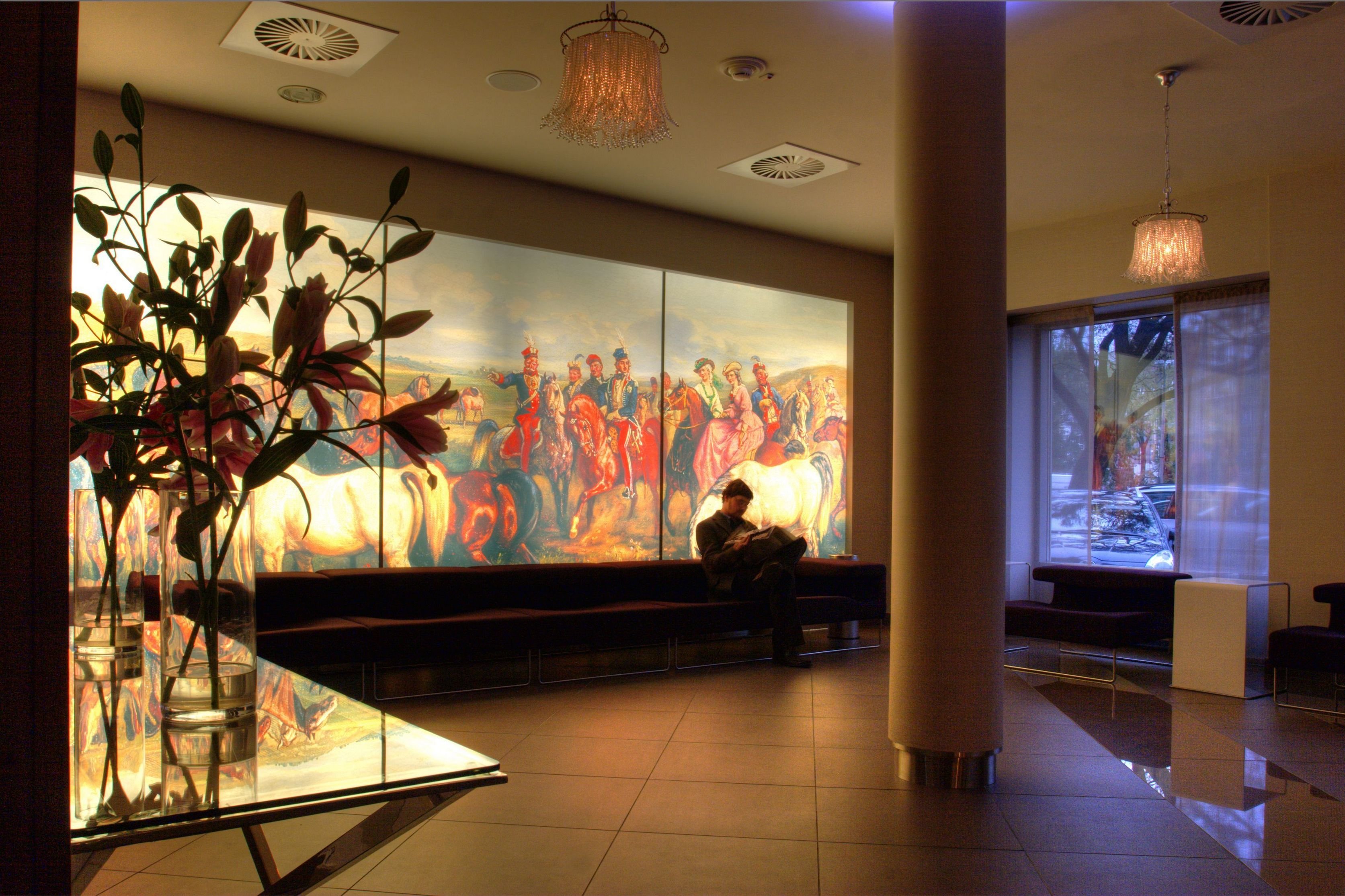 Kossak Hotel 9/86