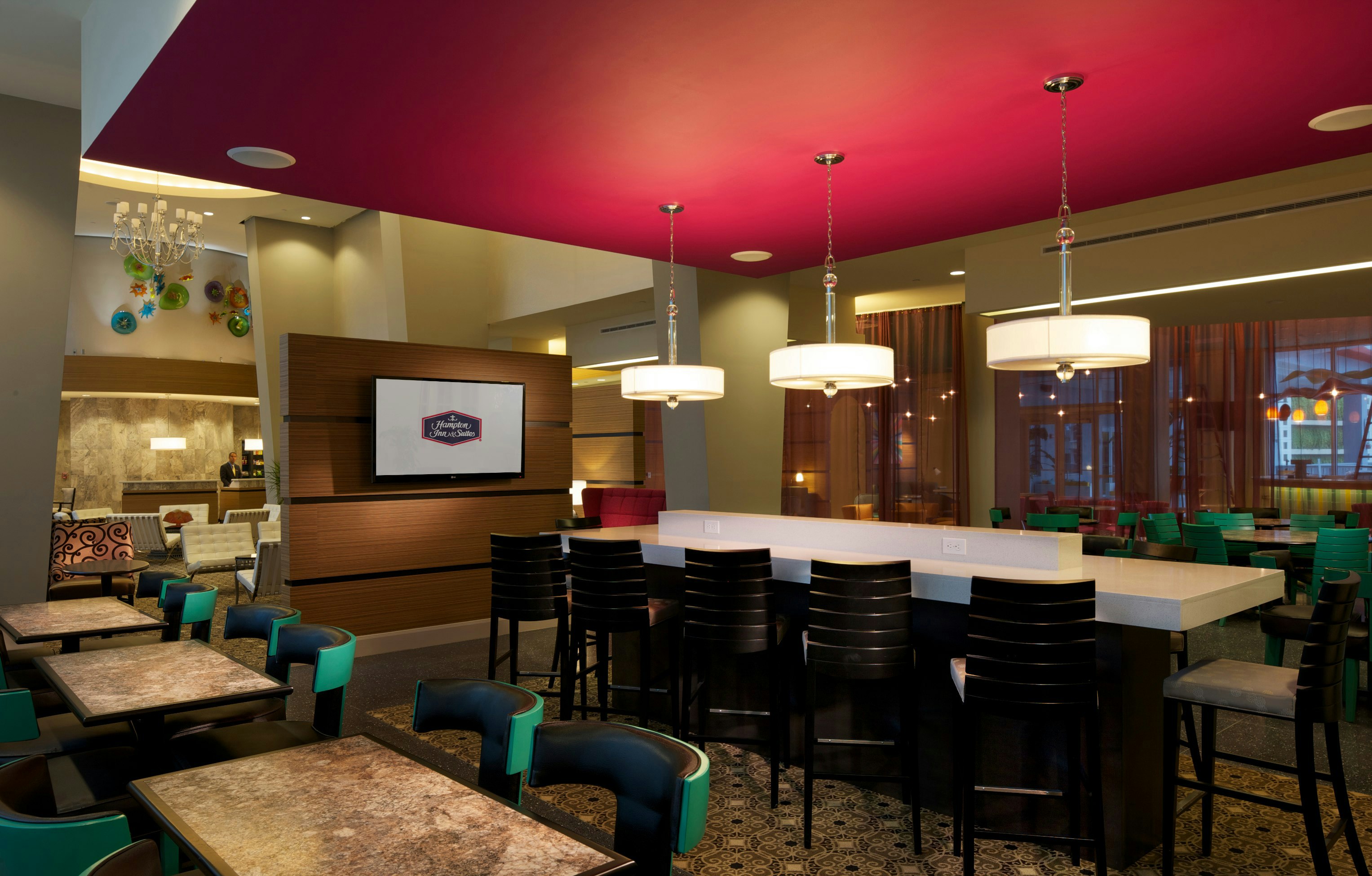 Hampton Inn Suites By Hilton Miami Brickell Downtown 46/65