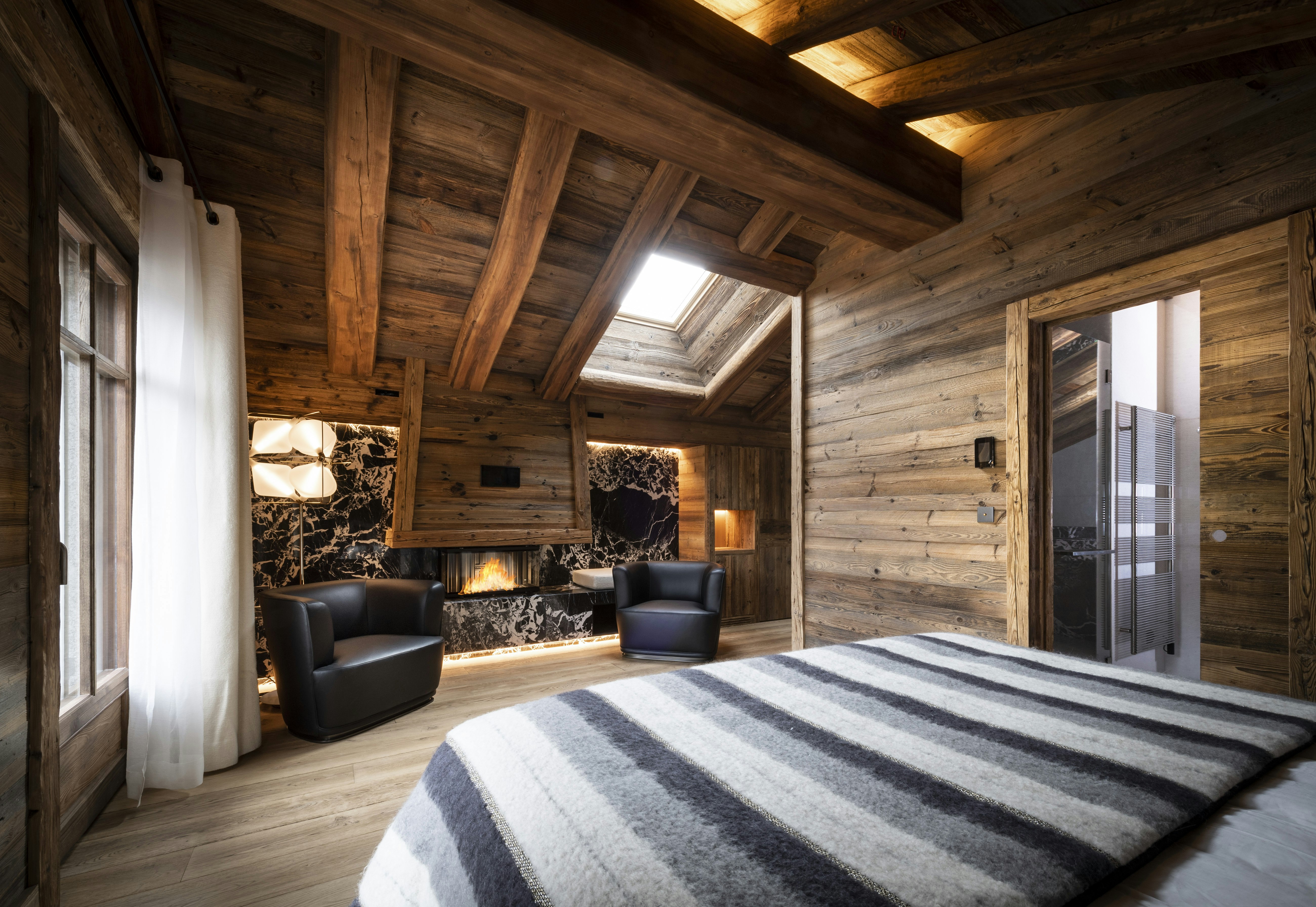 Mont Blanc, Junior Suite