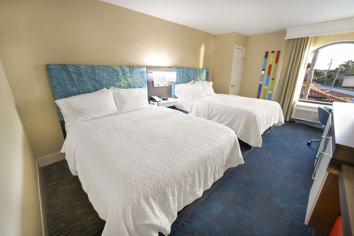 ROOM, 2 QUEEN BEDS