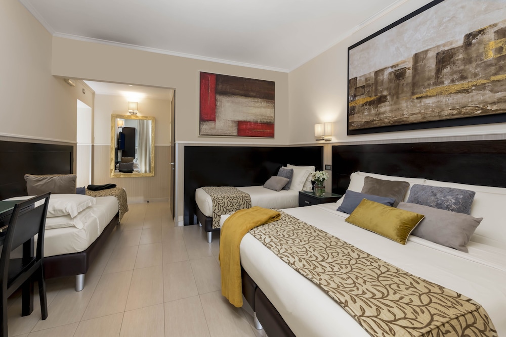 Yes Hotel Boutique Rome 17/64