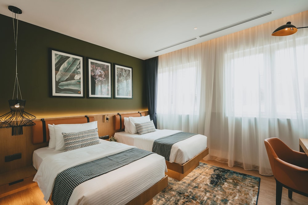 Macalister Hotel managed by The Ascott Limited 10/25