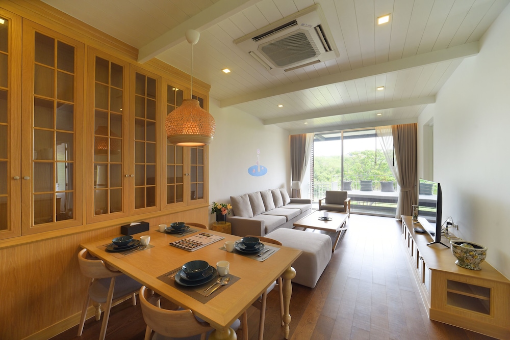 THE GALLERY KHAO YAI HOTEL AND RESIDENCE 36/50