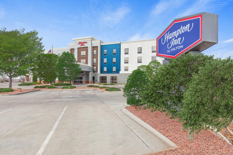 Hampton Inn Denver Northeast Brighton 43/46
