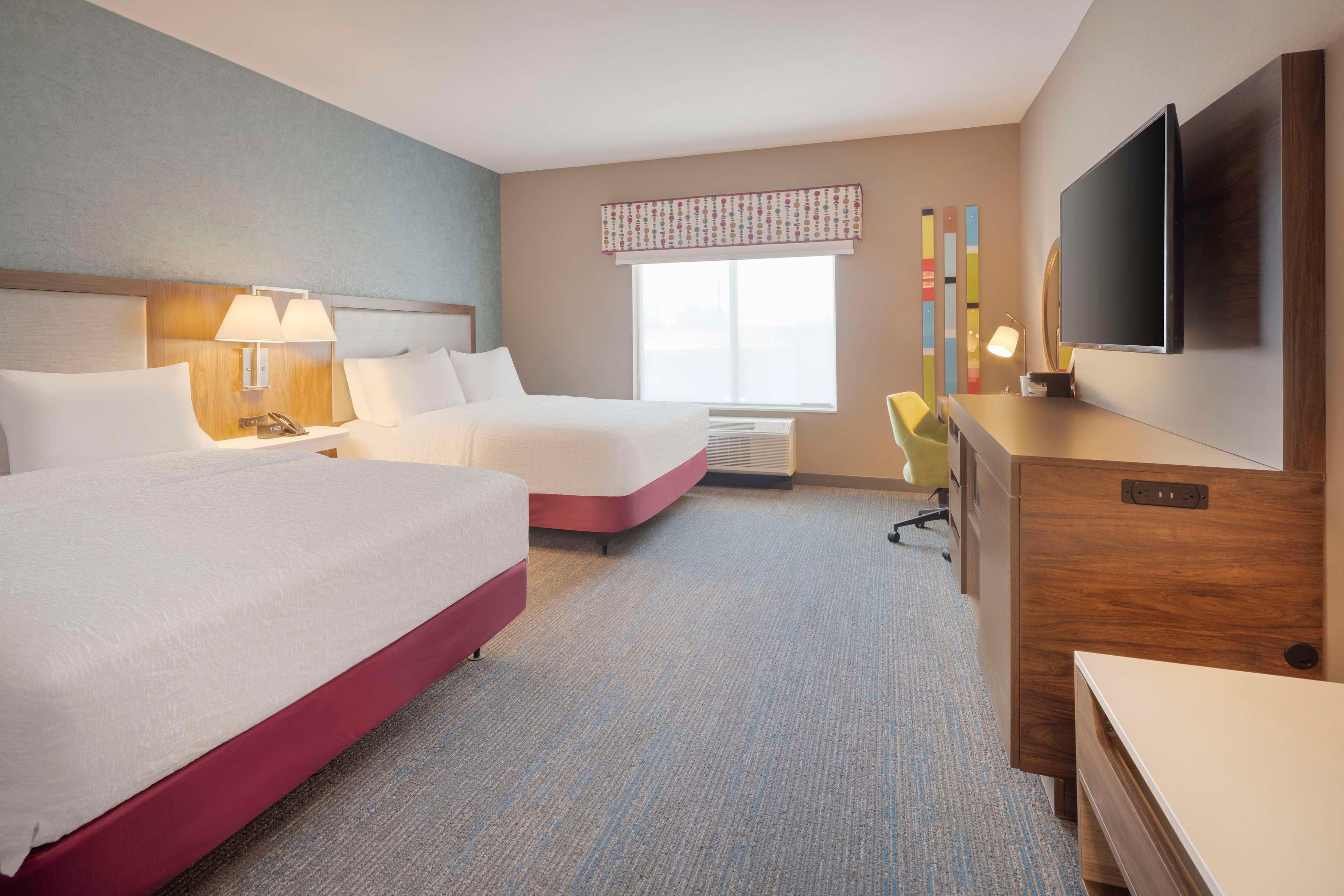 Room at Hampton Inn by Hilton Clovis, NM, CLOVIS - NM