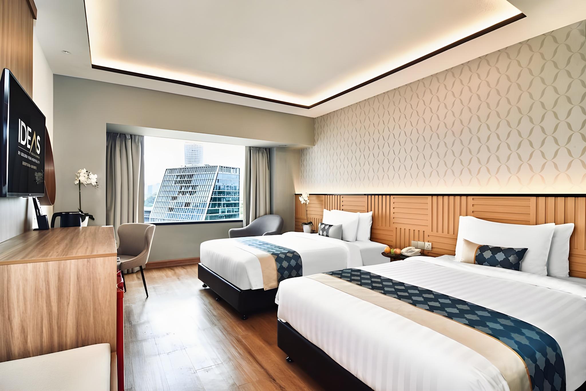 SIGNATURE TWIN ROOM