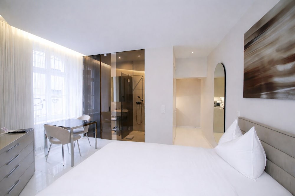 Visionapartments Zurich Gerechtigkeitsgasse 12/48