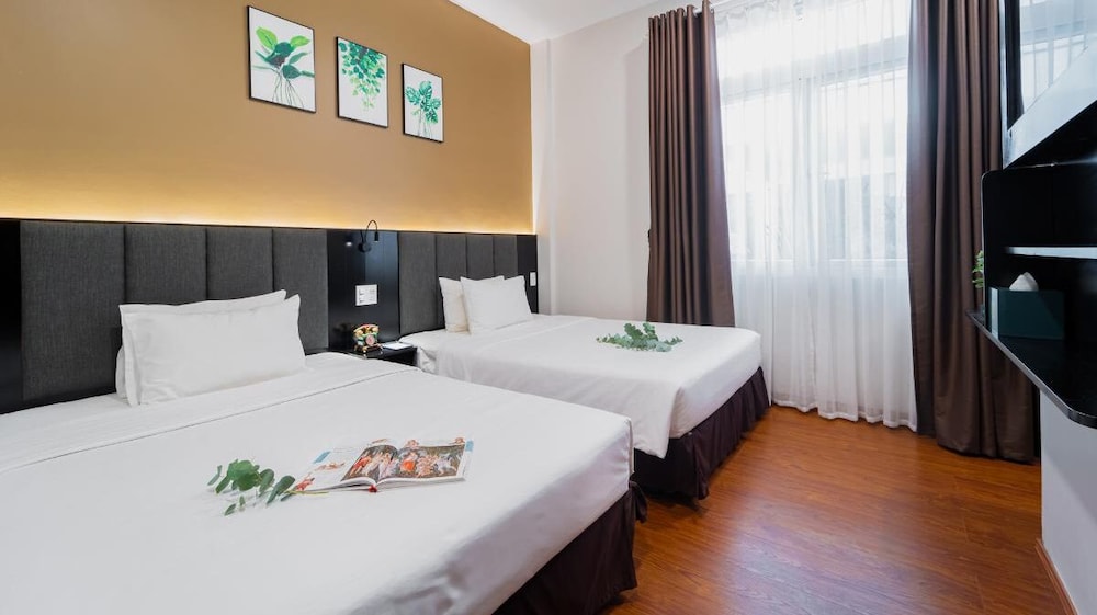 Cozy Boutique Hotel 13/73