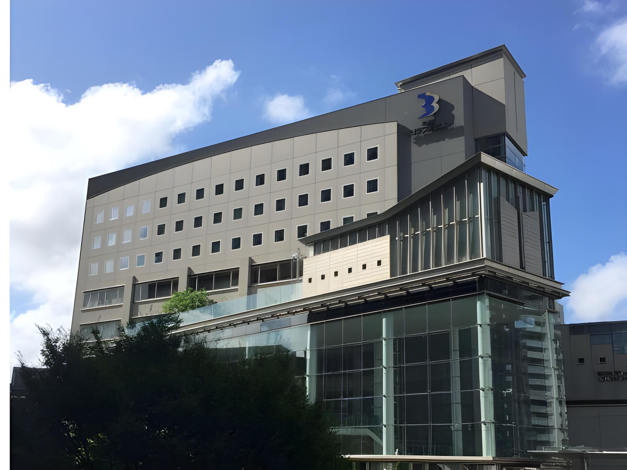 Hotel Brillante Musashino 4/25