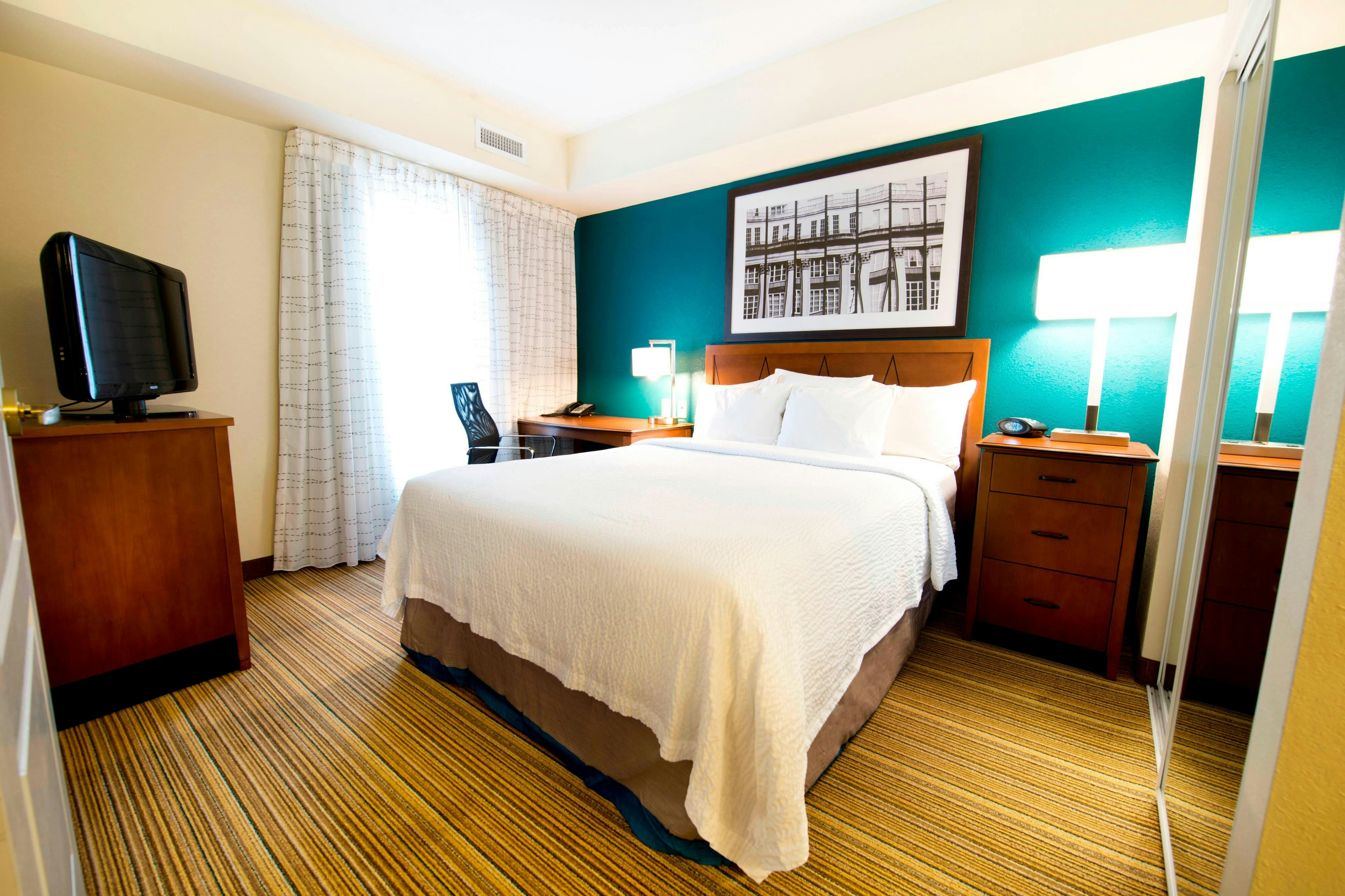 Residence Inn By Marriott Mississauga Arpt Corp Ctr West 11/50