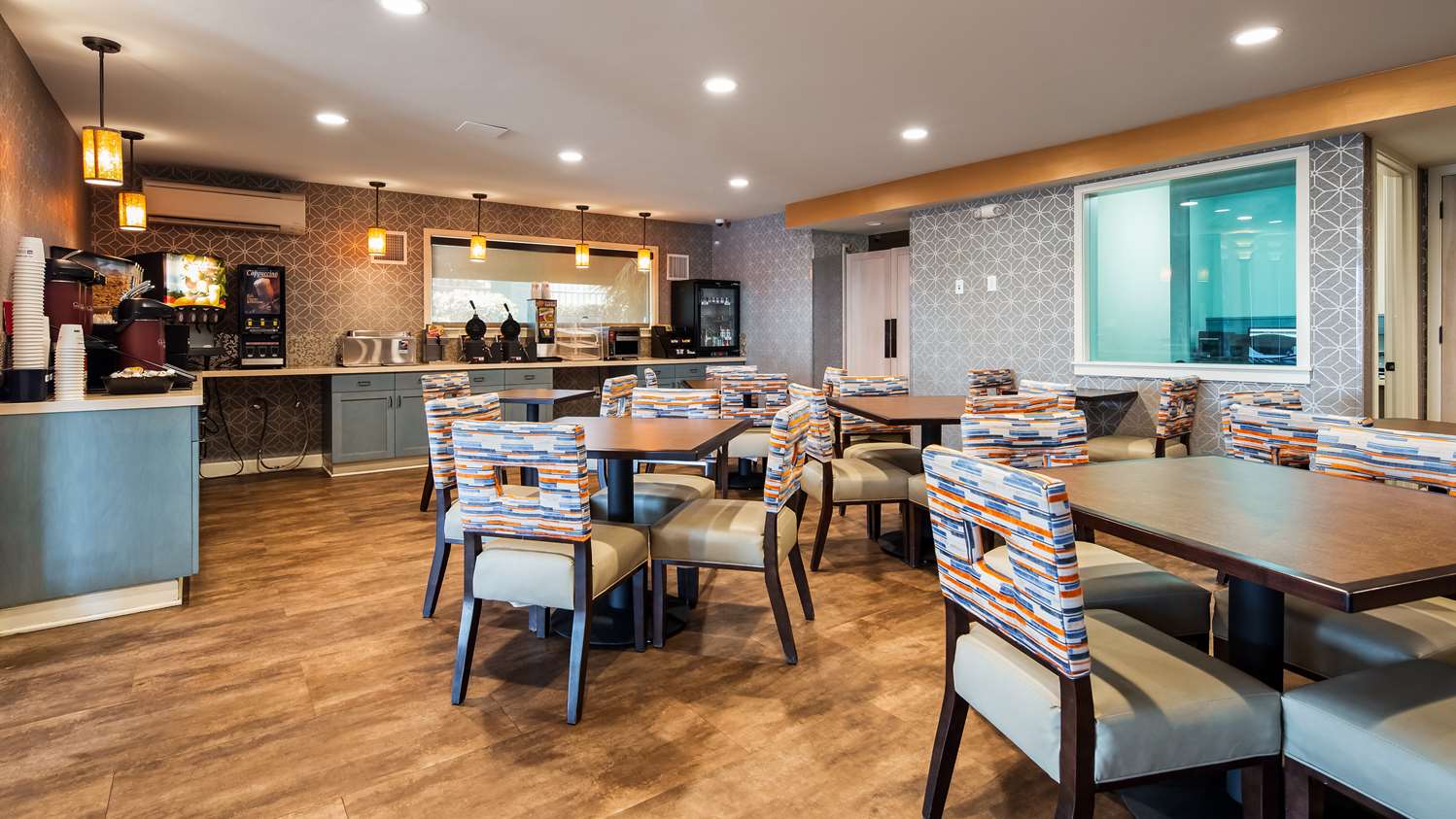 Best Western Sandman Hotel 30/37
