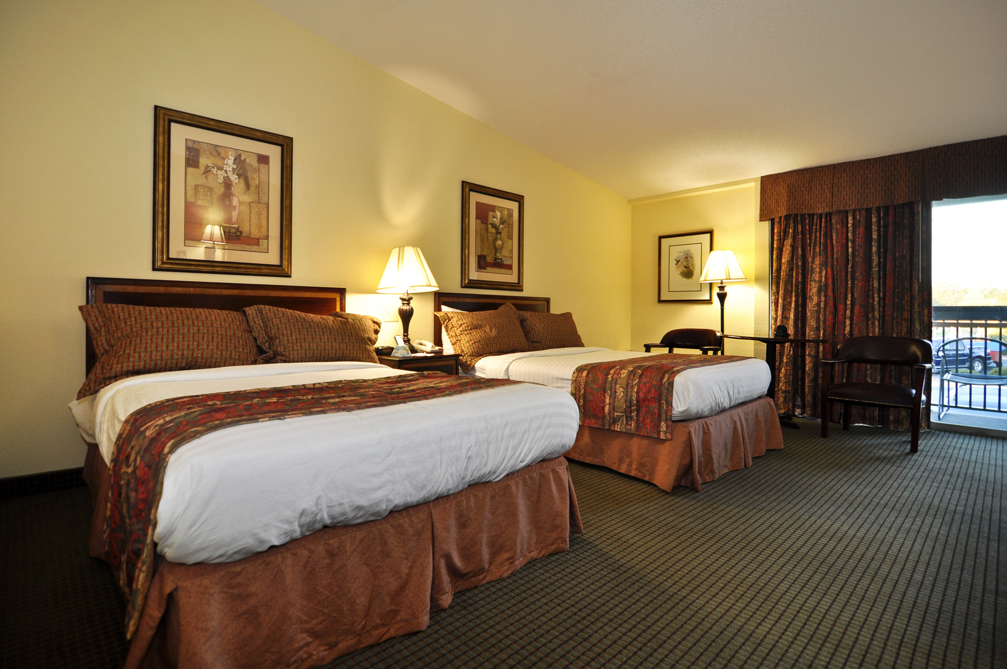 Best Western Colonial Inn 7/21
