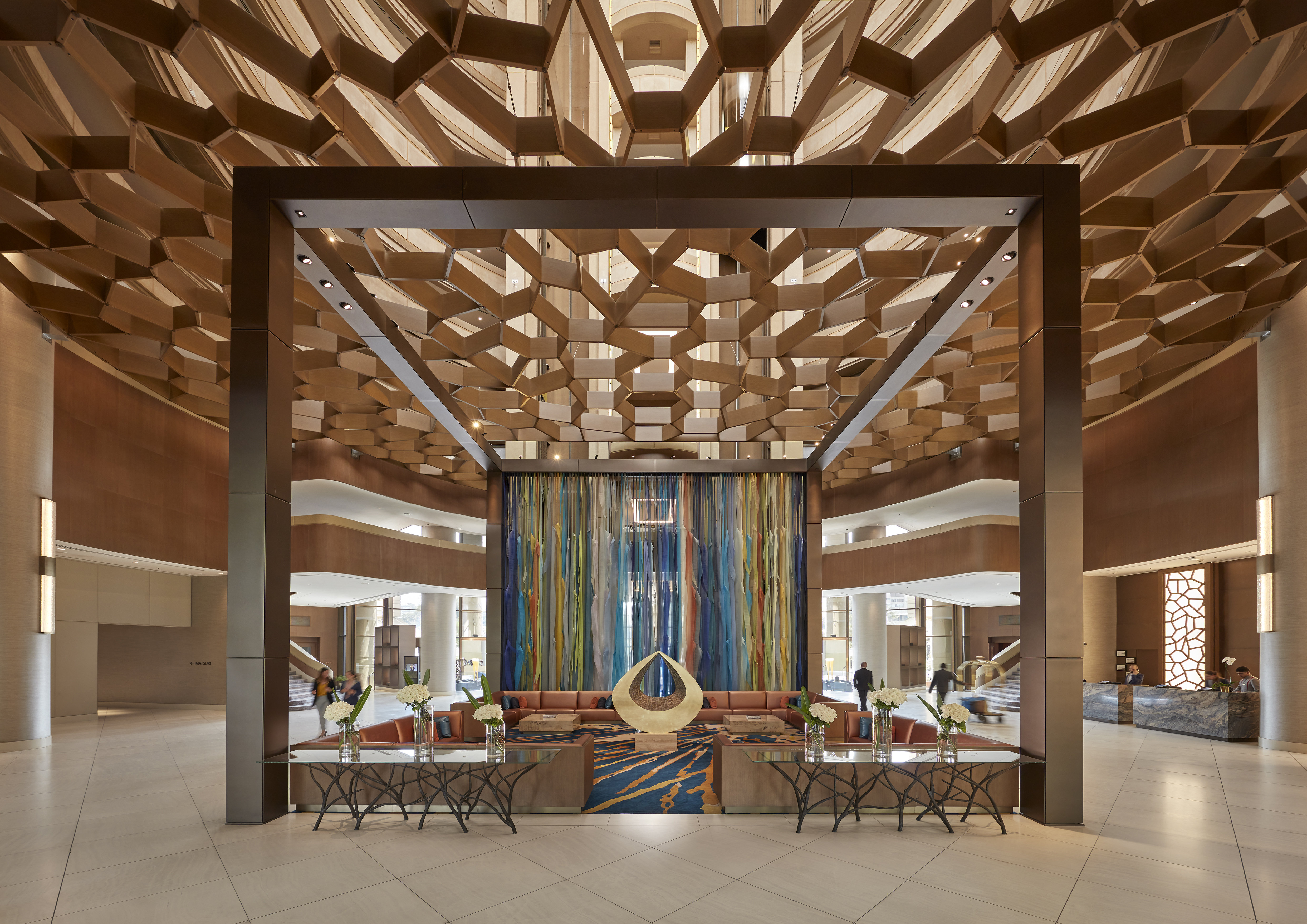 Mandarin Oriental Santiago 6/63