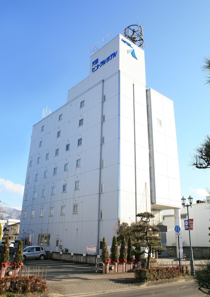 Tendo Central Hotel 4/57