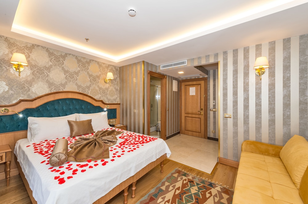 Aprilis Gold Hotel 14/50