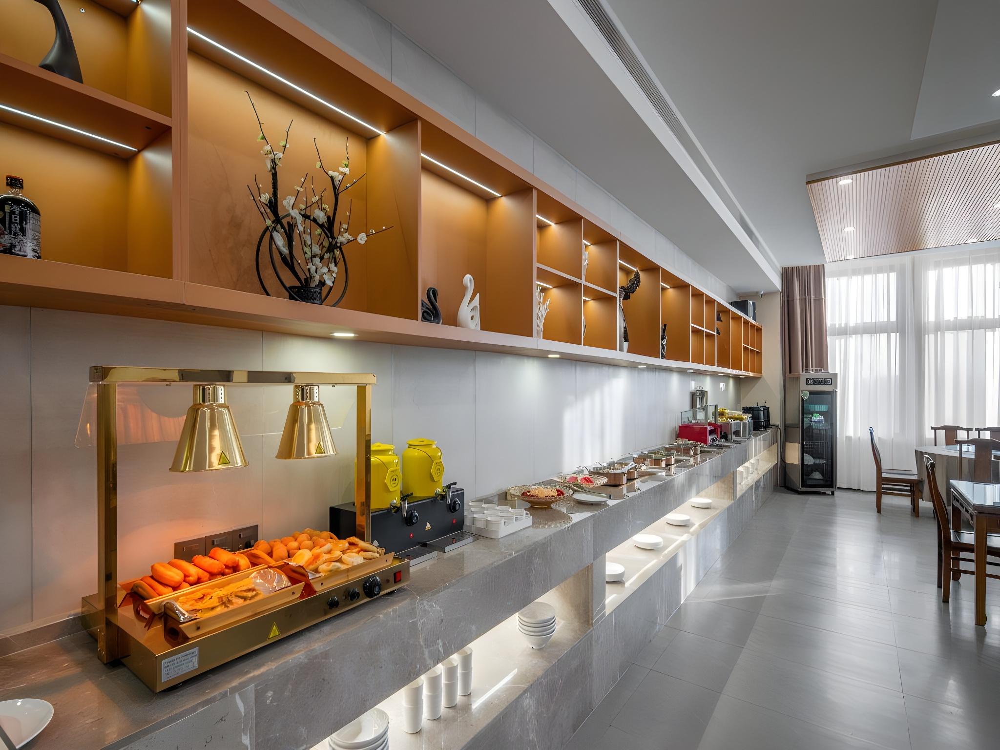 Chonpines Hotel (Yancheng Airport) 8/31