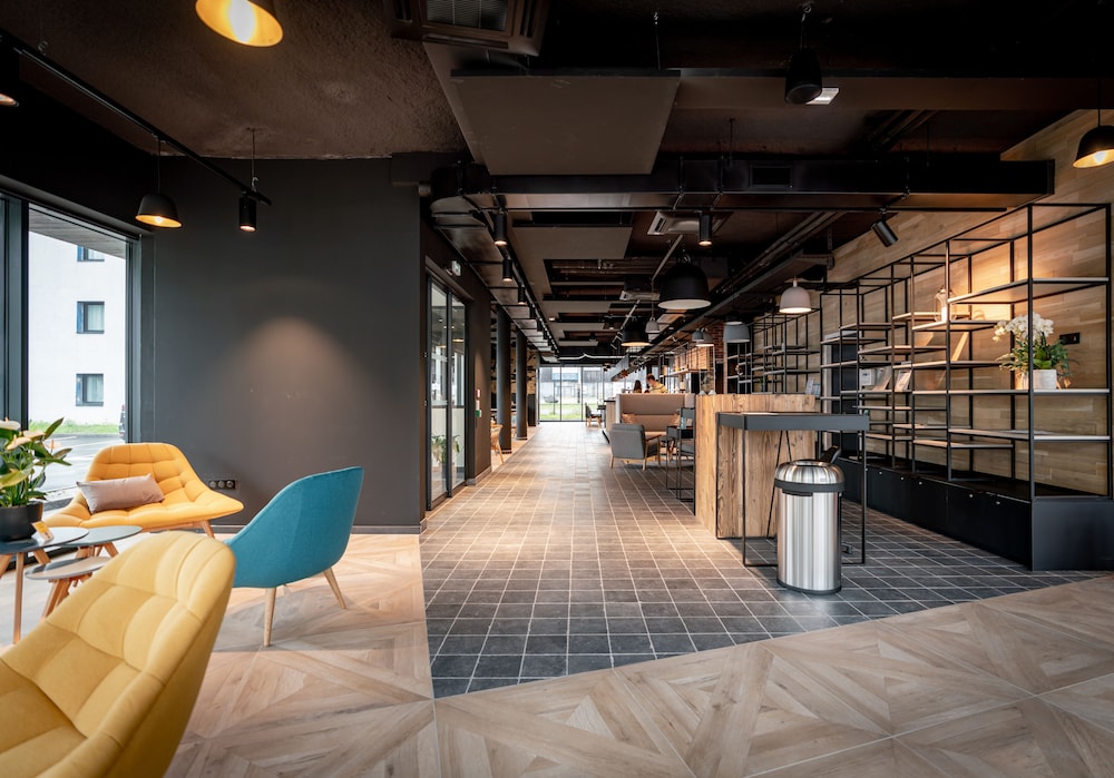 Ibis Budget Valenciennes Petite Foret 17/36