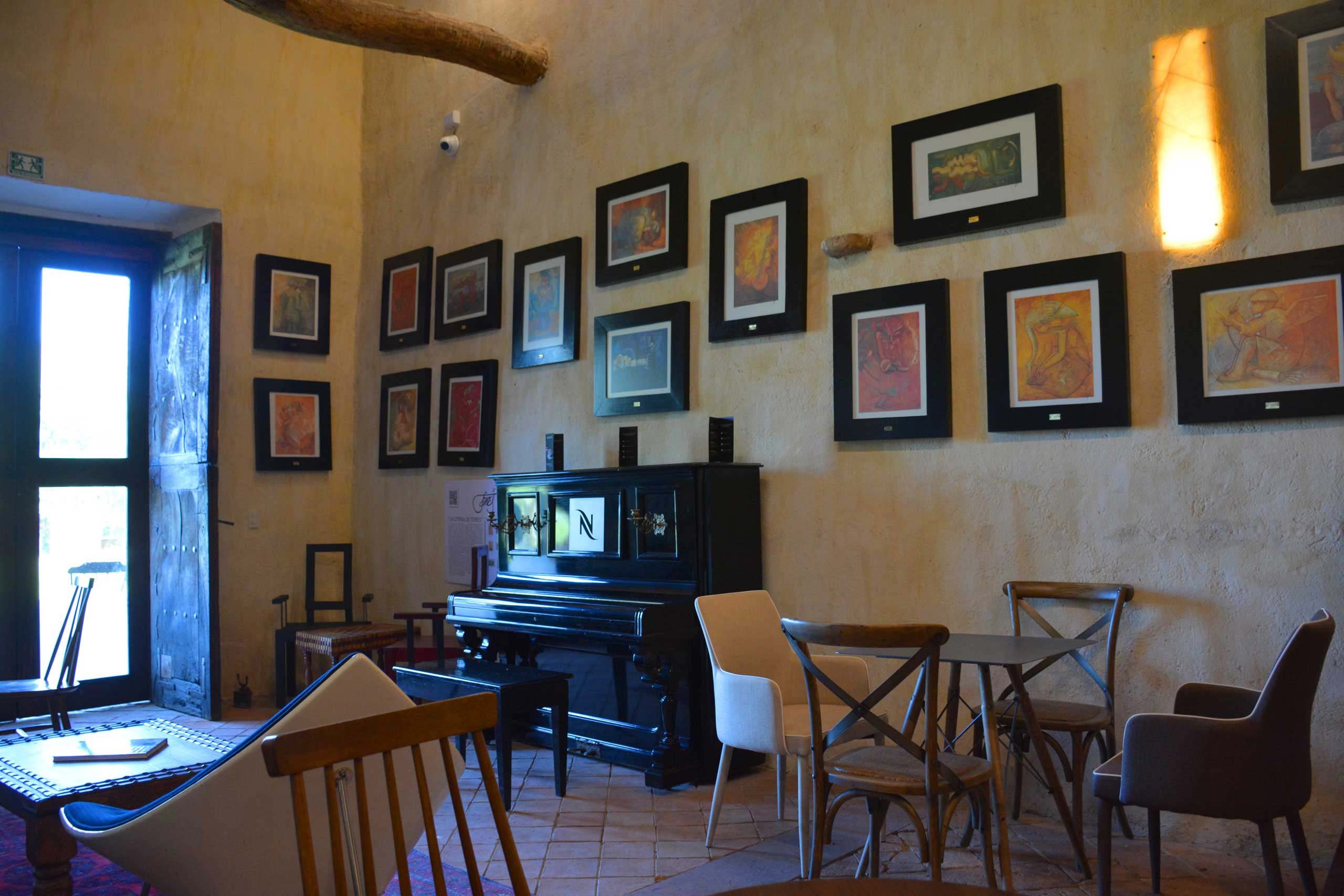 Hacienda Sepulveda Hotel Spa 18/24