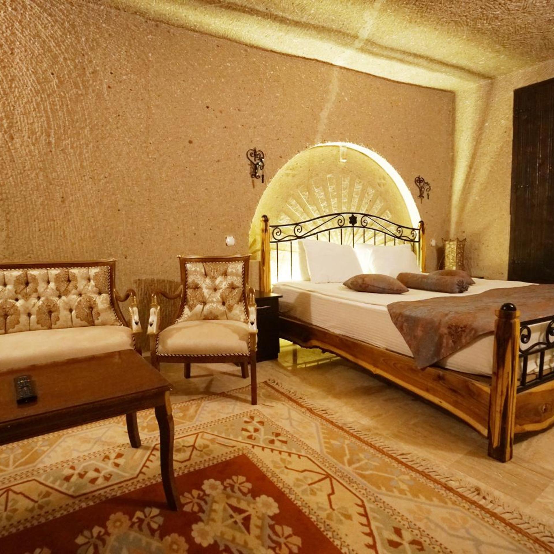 جناح ديلوكس بجاكوزي
