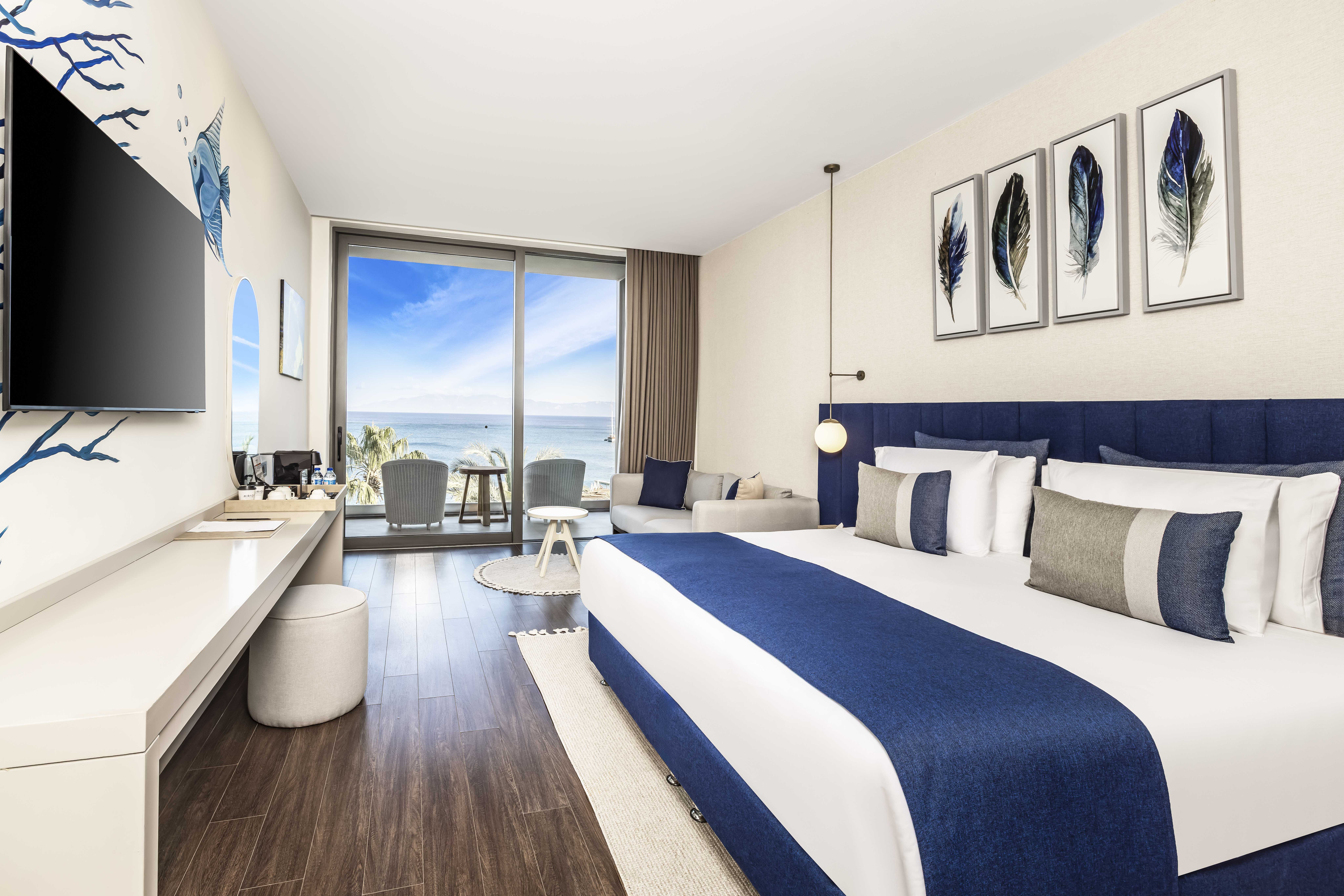Superior Room Sea View DBL