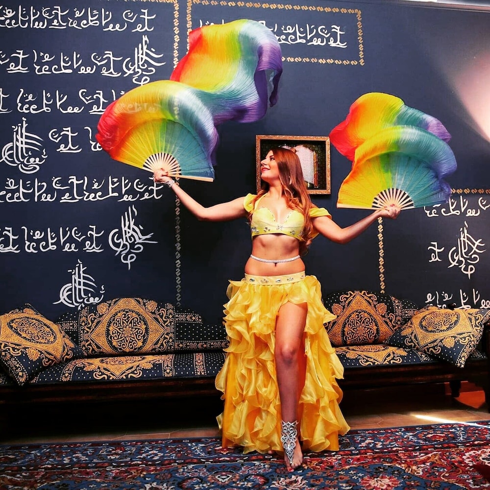 Mirabilia Arab House 13/28